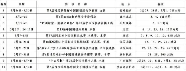 多人物、多线程、多条叙事的群像结构在预告片中初露端倪